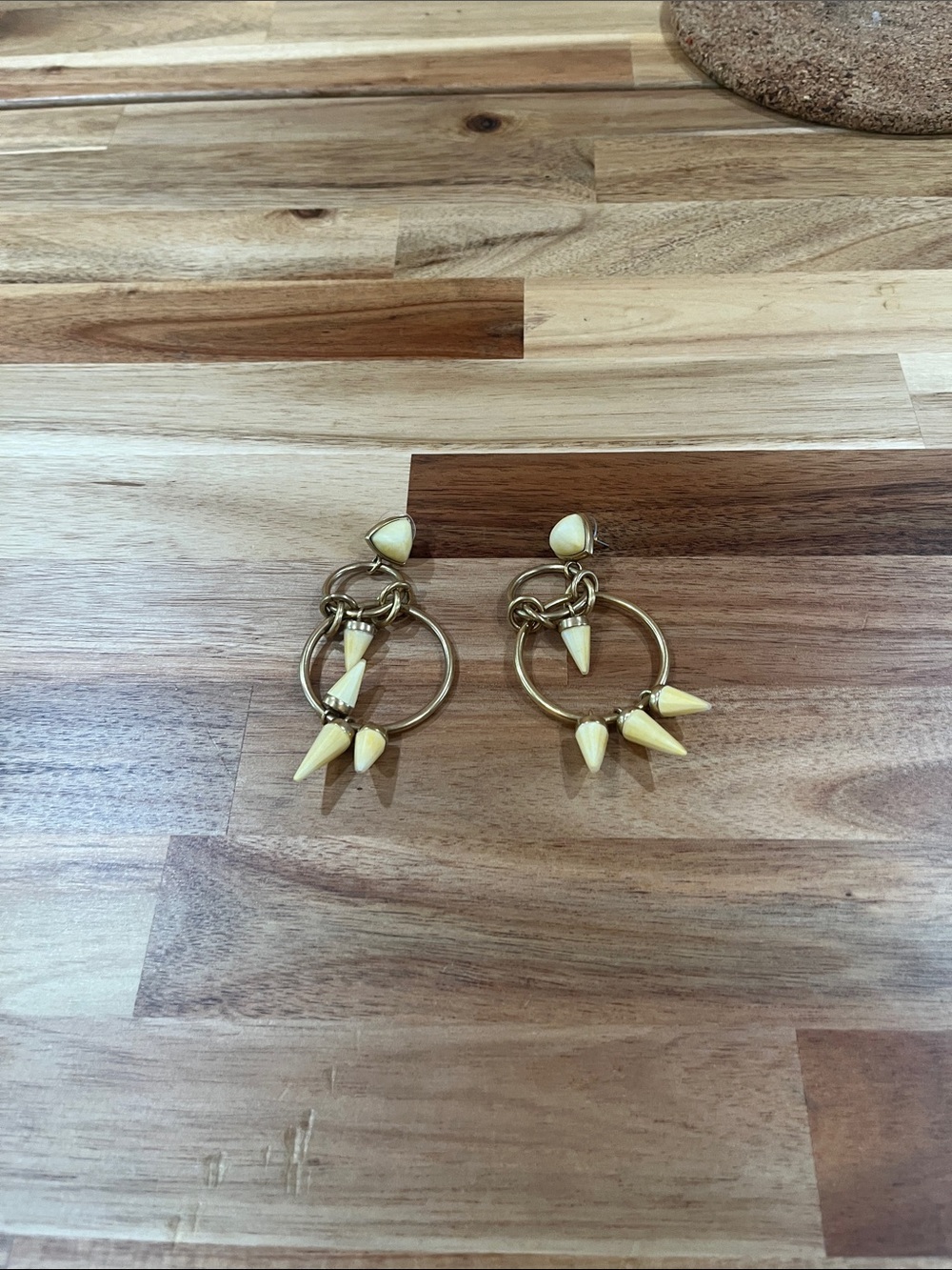 Isabel Marant be with you earrings
